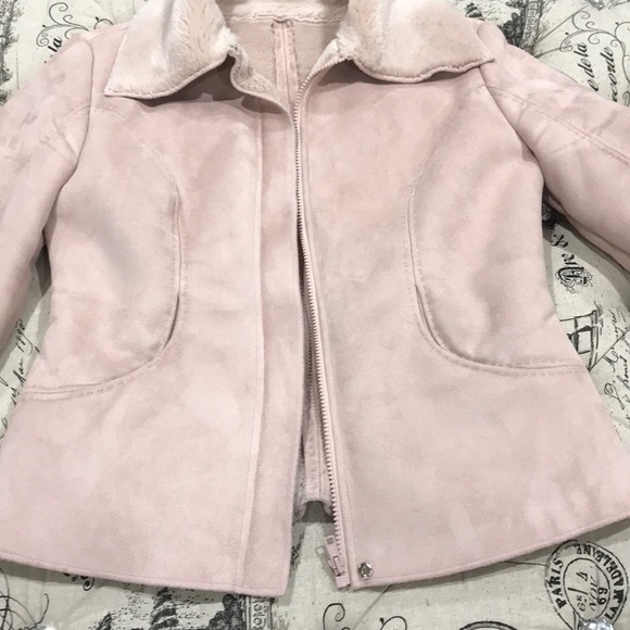 🎁 RW&CO Women's Faux Fur Jacket - Picture 5 of 7